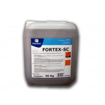Desengrasante FORTEX-SC 30Kg