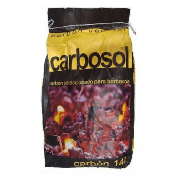 Carbon barbacoa 3 kg