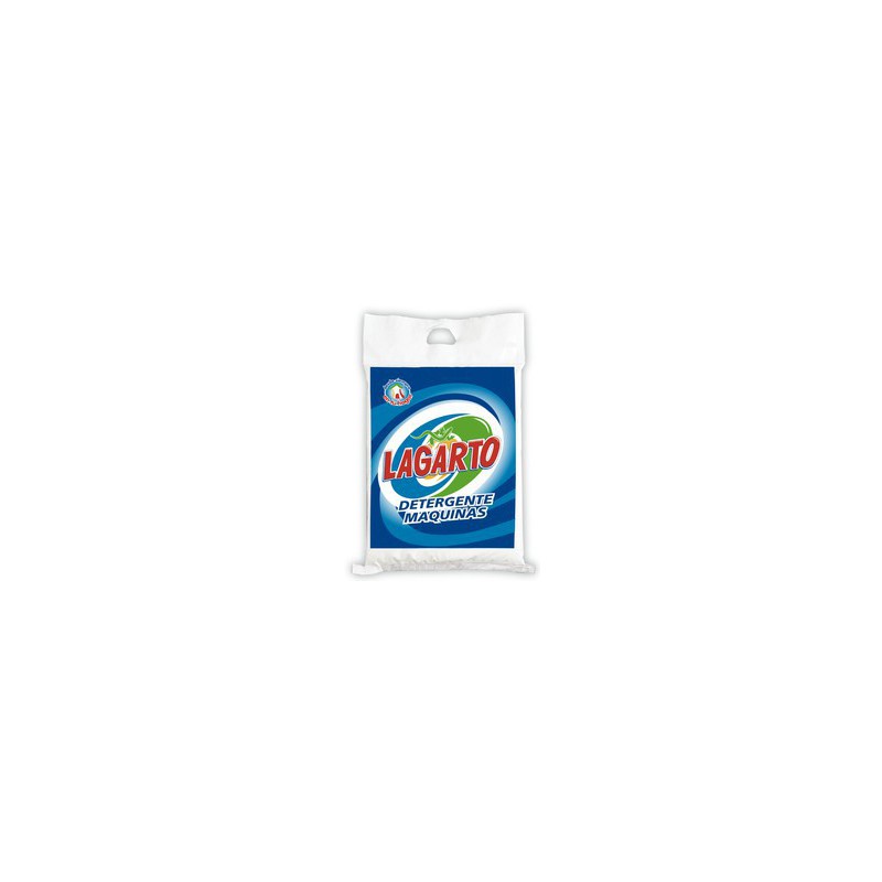 Detergente Lagarto 10 Kg