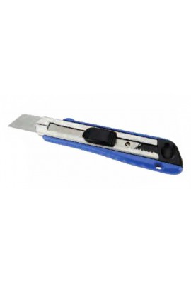 Cutter de cuchillas fragmentables 25 mm