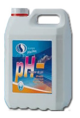 Reductor pH liquido
