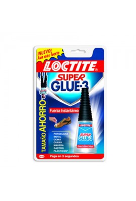 Loctite SuperGlue-3