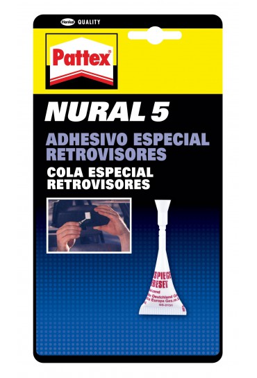 Nural 5 (especial retrovisores)
