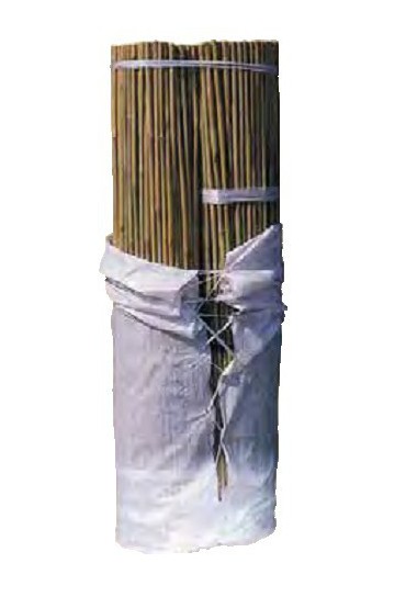 Tutor de bambu