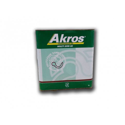 Aceite Akros transmisiones 20W-30