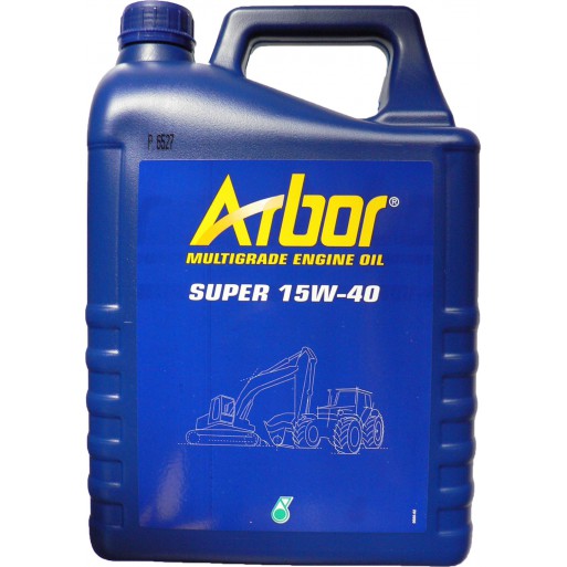 Aceite Arbor super 15W-40