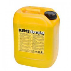 Aceite Rems Spezial para roscadora