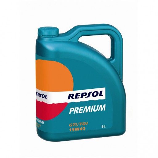 Aceite Repsol Premium 15W40