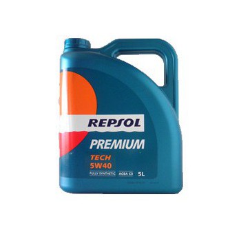 Aceite  Repsol Premium Tech 