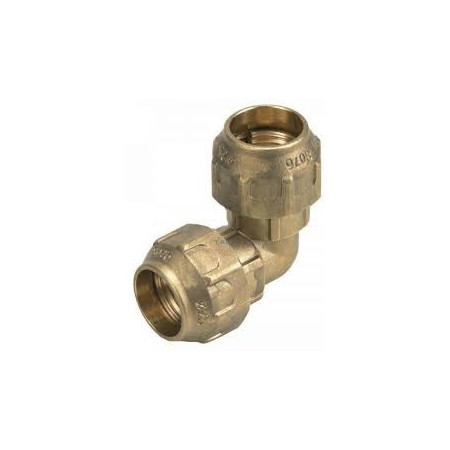 Codo Latón 90º D. 50 AENOR: Un componente esencial para sistemas de plomería y conducción de fluidos.