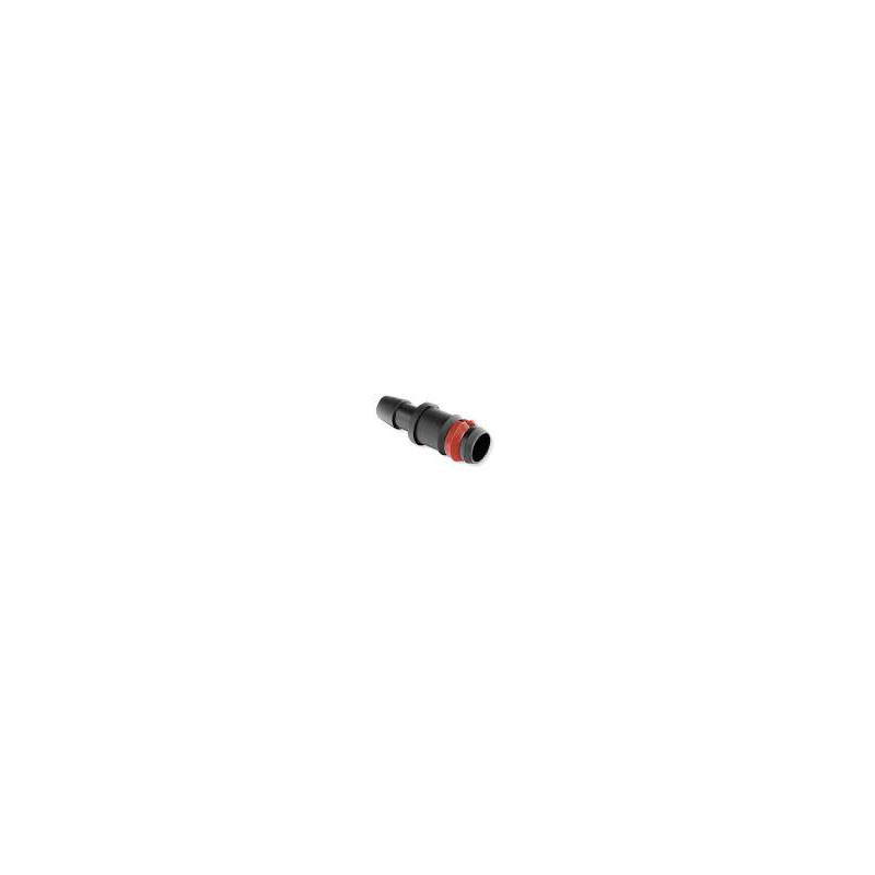 CTR PE Seguridad D. 18 mm AENOR: Conector recto diseñado para garantizar uniones firmes y seguras en sistemas de riego. CTR PE Seguridad D. 18 mm AENOR: Conector recto diseñado para garantizar uniones firmes y seguras en sistemas de riego.