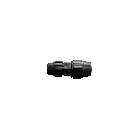 Enlace Reducido PE D. 50 - 40 mm AENOR: Un accesorio imprescindible para sistemas de riego y conducción de agua.