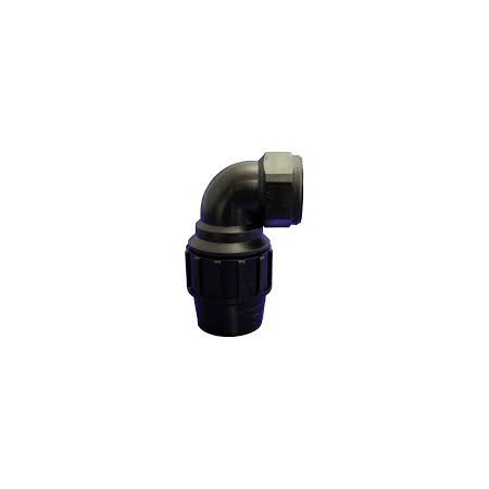 CODO 90° PE ROSCA HEMBRA D. 40 - 1 ¼" AENOR: La solución perfecta para tus instalaciones de riego en el sector del olivar.